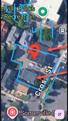 45 Cross Street, Somerville, MA 02145