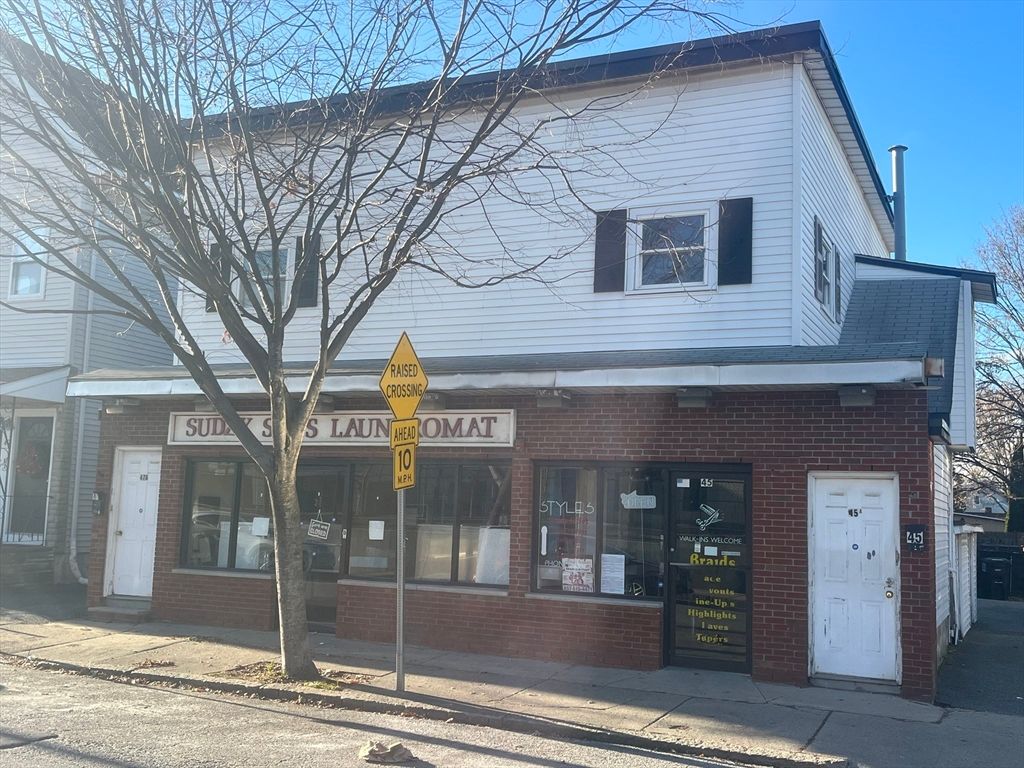 45 Cross Street, Somerville, MA 02145