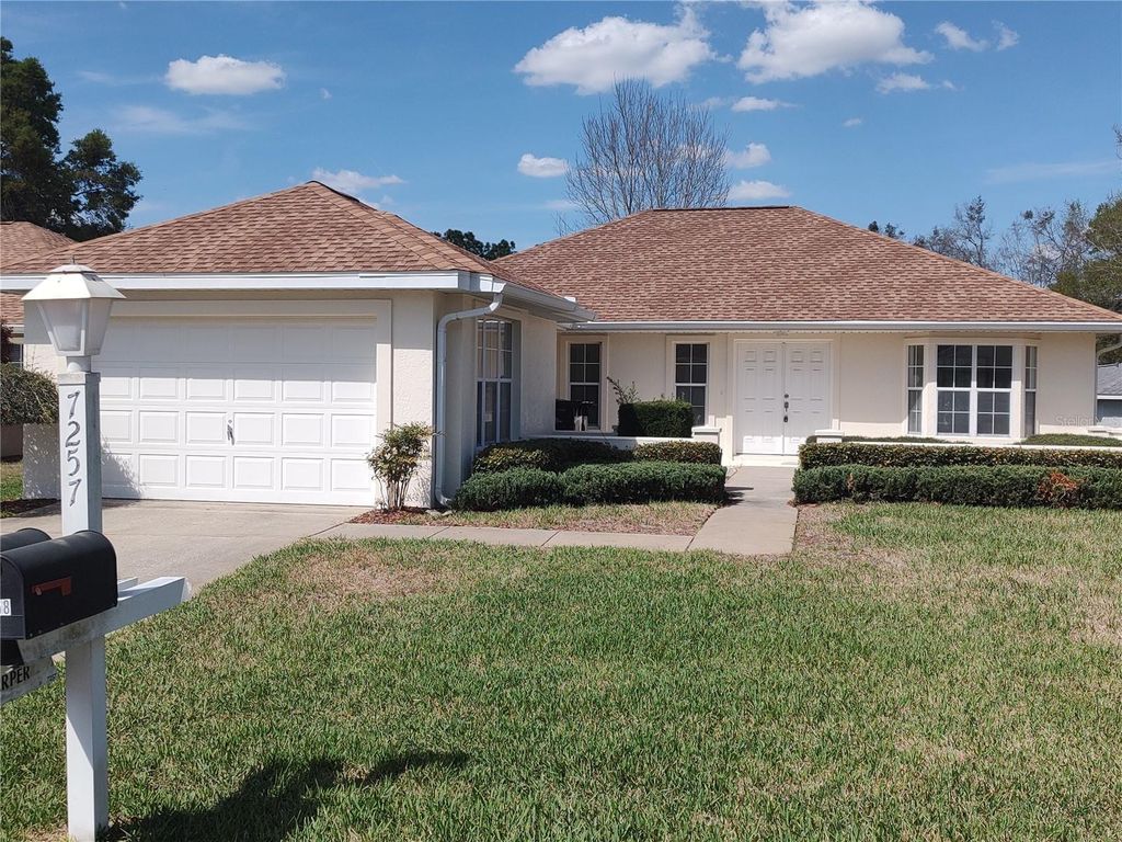 7257 SW 115TH PLACE, Ocala, FL 34476