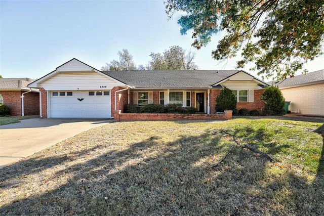 6424 S Lee Avenue, Oklahoma City, OK 73139