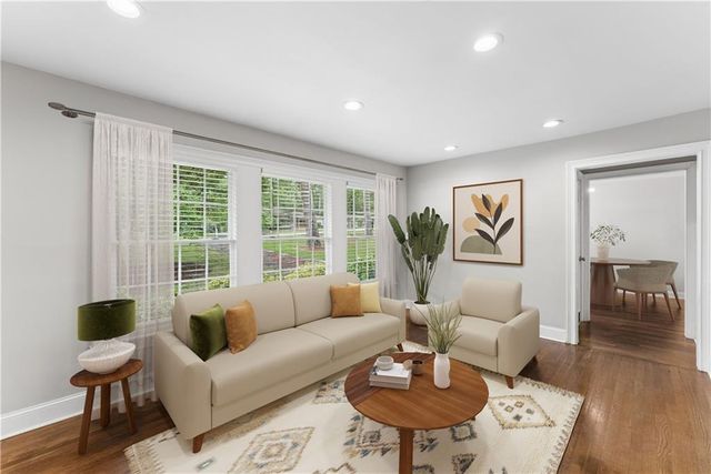 1474 Alverado Way, Decatur, GA 30032