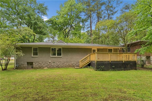 1474 Alverado Way, Decatur, GA 30032
