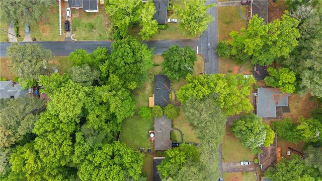 1474 Alverado Way, Decatur, GA 30032