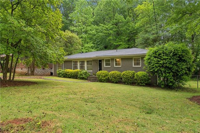 1474 Alverado Way, Decatur, GA 30032