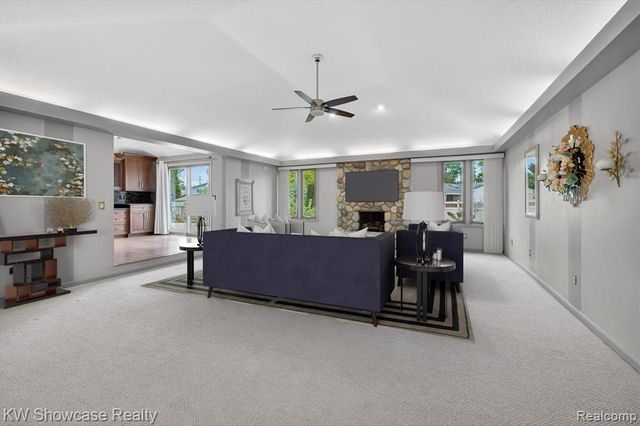 39995 Brylor Court, Clinton Township, MI 48038