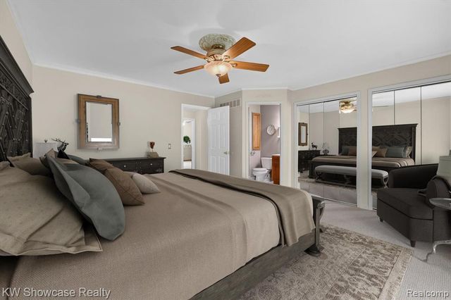 39995 Brylor Court, Clinton Township, MI 48038