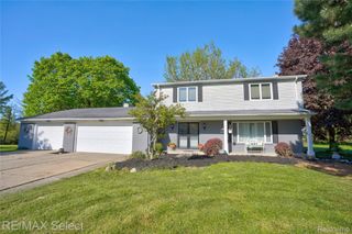 1490 Dyemeadow Lane, Flint Charter Township, MI 48532