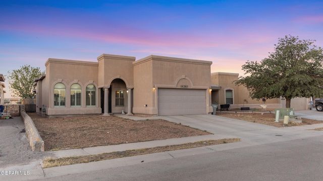 14265 Hacienda Rock Drive, El Paso, TX 79938