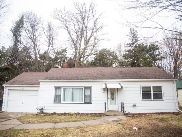 475 W 1st Street, Rush City, MN 55069