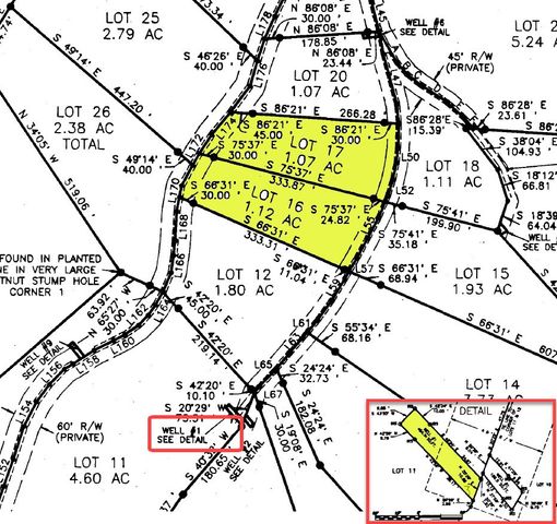 L-16&17 Summit Drive, Hayesville, NC 28904