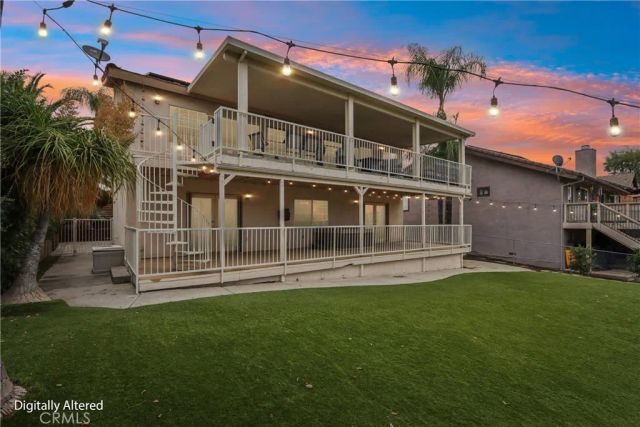 22635 Canyon Lake South, Canyon Lake, CA 92587