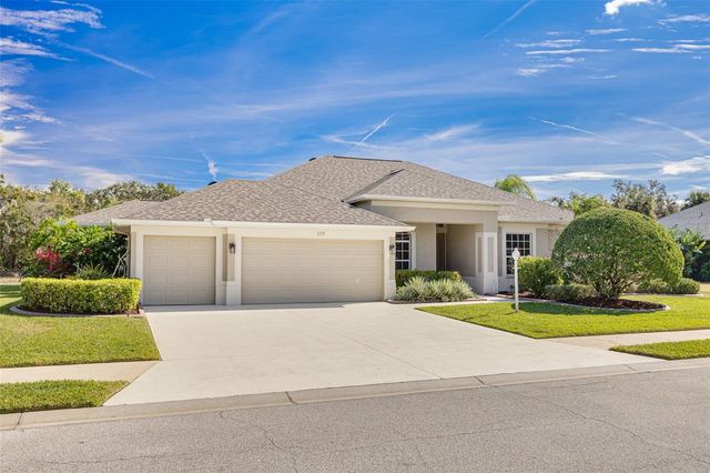 5379 90TH AVENUE CIRCLE E, Parrish, FL 34219