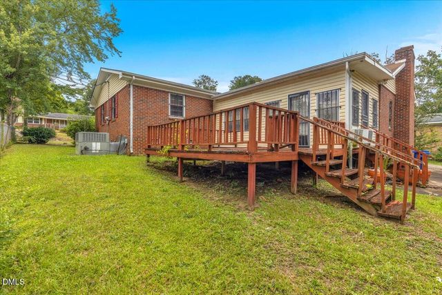 6117 Louise Street, Fayetteville, NC 28314