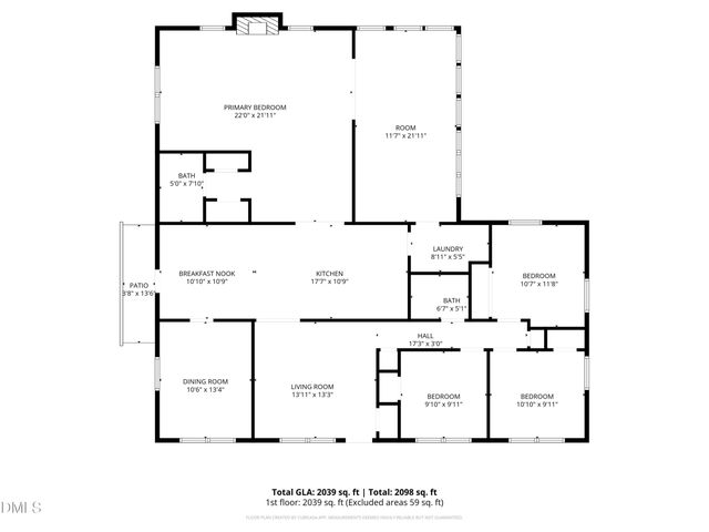 6117 Louise Street, Fayetteville, NC 28314