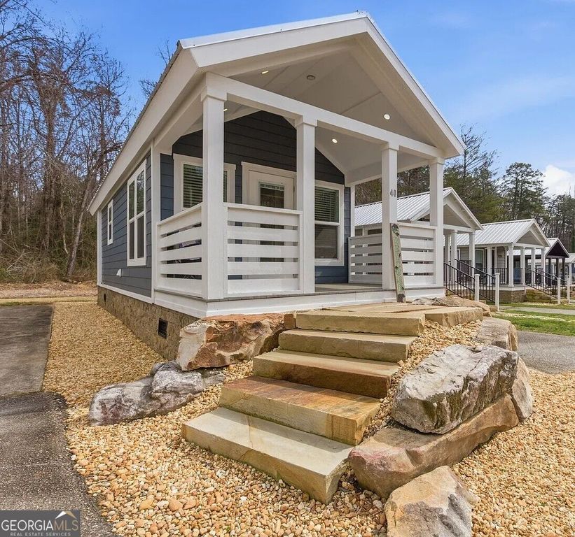 4960 Laurel Lodge Road #40, Clarkesville, GA 30523 — exterior