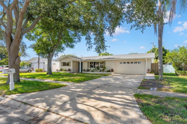 2441 FAIRBANKS DRIVE, Clearwater, FL 33764