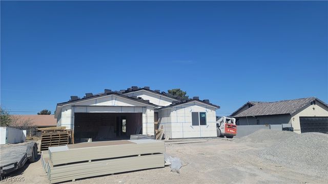 1280 South Yosemite Avenue, Pahrump, NV 89048