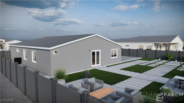 1280 South Yosemite Avenue, Pahrump, NV 89048