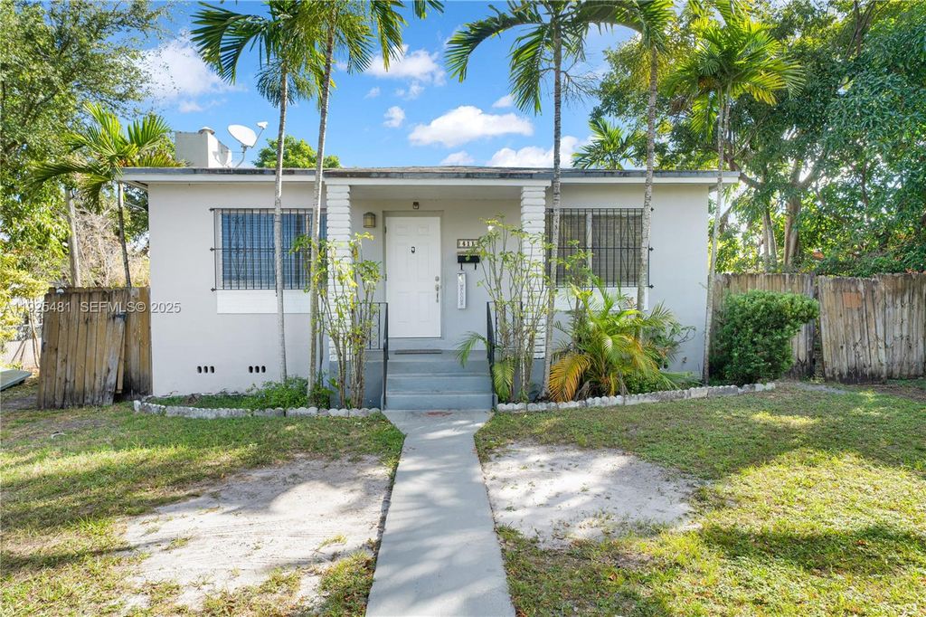 411 NW 53rd Ave, Miami, FL 33126
