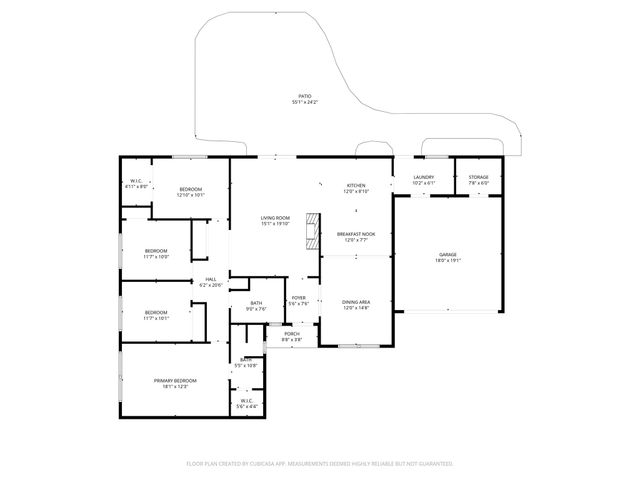 505 Seagrove Street, La Porte, TX 77571