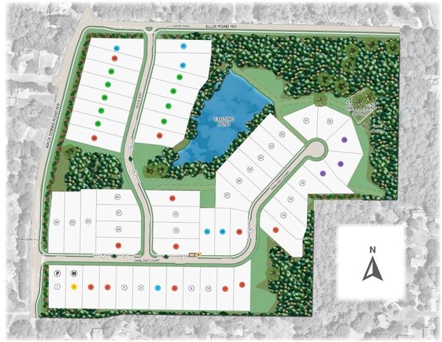 2306 Ellie Way, Kennesaw, GA 30152