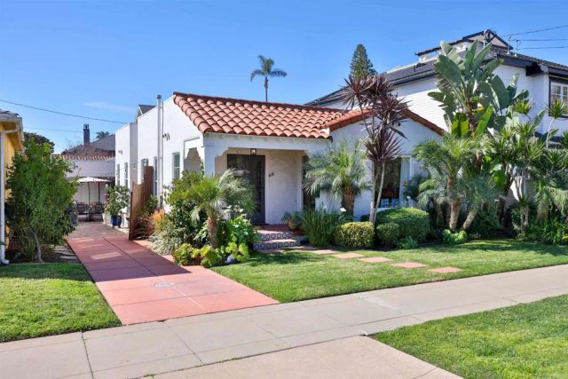 408 5th, Coronado, CA 92118