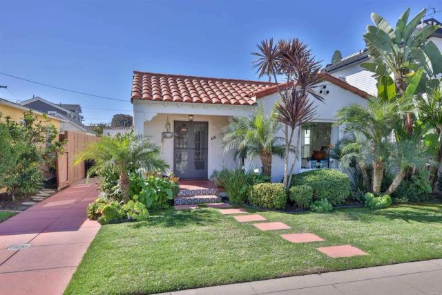 408 5th, Coronado, CA 92118