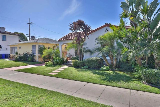 408 5th, Coronado, CA 92118