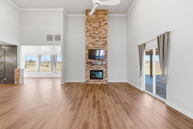 4600 Old Brock Road, Weatherford, TX 76087