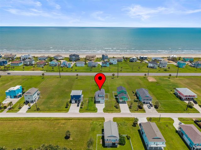 18603 Shaman Drive, Galveston, TX 77554