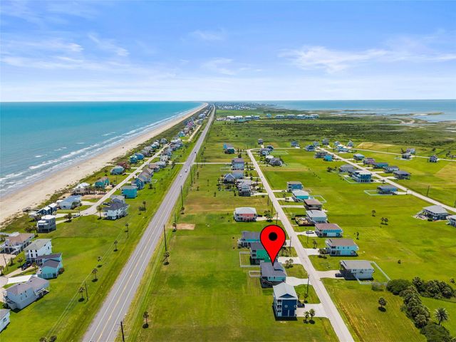 18603 Shaman Drive, Galveston, TX 77554