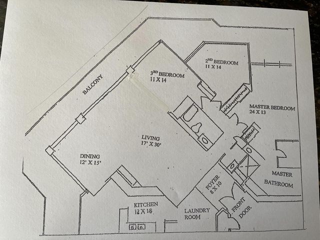 1900 Consulate Place 1004, West Palm Beach, FL 33401