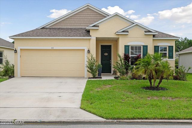 33 Ridge Road, Palm Coast, FL 32137