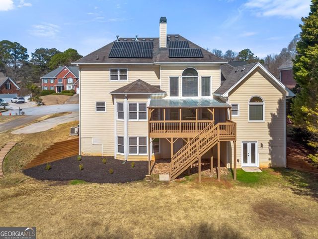 5130 Oak Plantation Walk, Lilburn, GA 30047