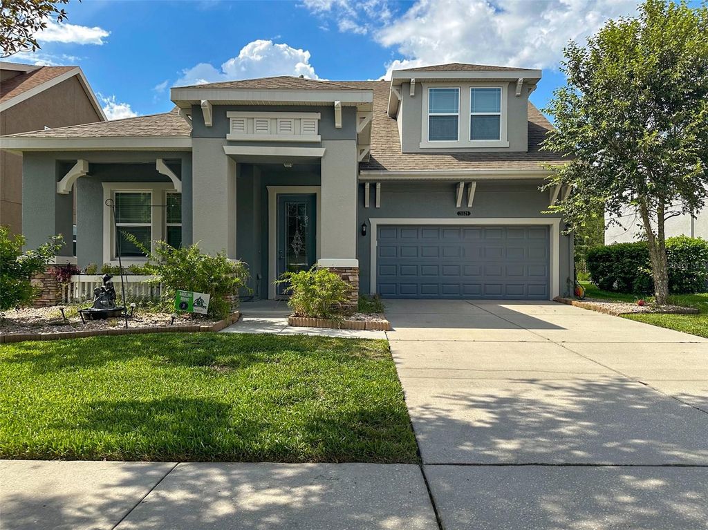 21529 SOUTHERN CHARM DRIVE, Land O Lakes, FL 34637