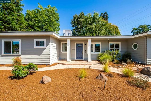 1132 Sunset Loop, Lafayette, CA 94549