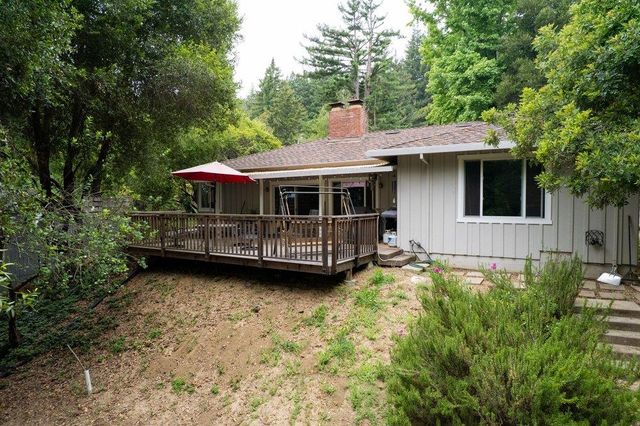 500 El Solyo Heights Drive, Felton, CA 95018