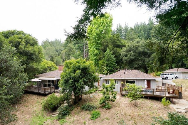 500 El Solyo Heights Drive, Felton, CA 95018