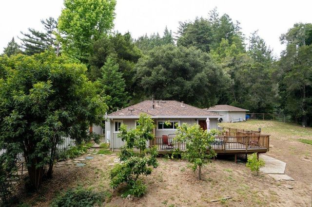 500 El Solyo Heights Drive, Felton, CA 95018