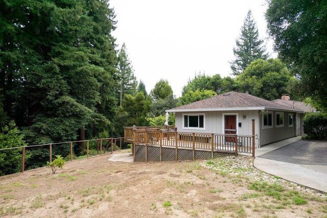 500 El Solyo Heights Drive, Felton, CA 95018