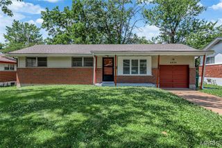 9835 Lawnview Drive, St Louis, MO 63136