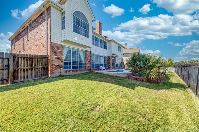 1907 Waterside Drive, Missouri City, TX 77459