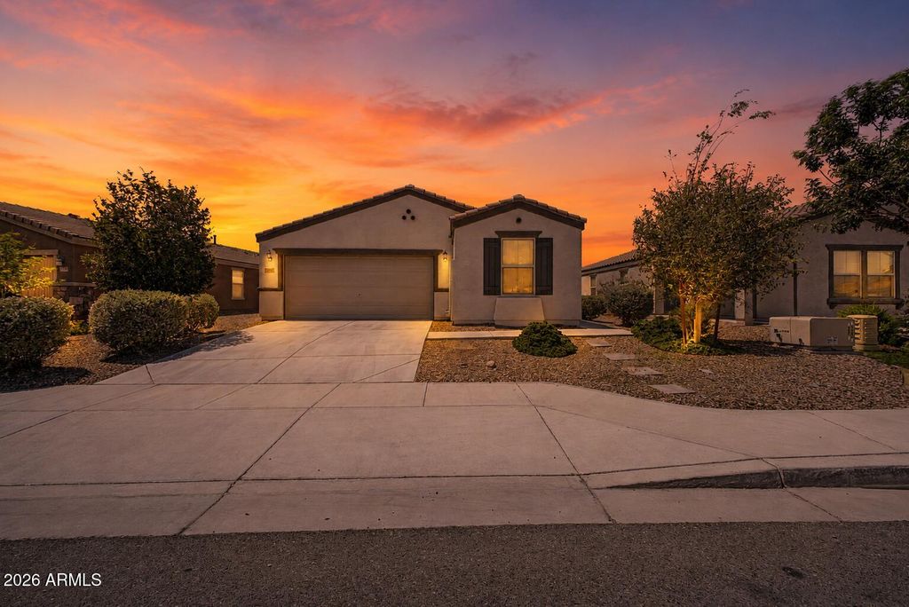 19998 W JACKSON Street, Buckeye, AZ 85326