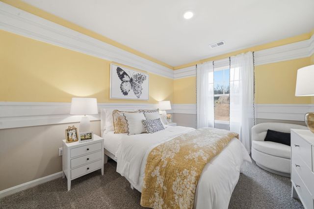 126 MEADOW RIDGE WAY, Staunton, VA 24401