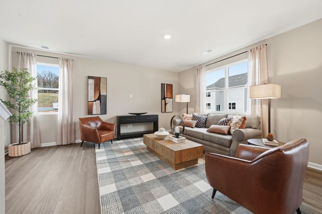 126 MEADOW RIDGE WAY, Staunton, VA 24401