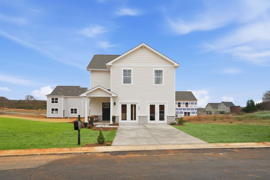 126 MEADOW RIDGE WAY, Staunton, VA 24401