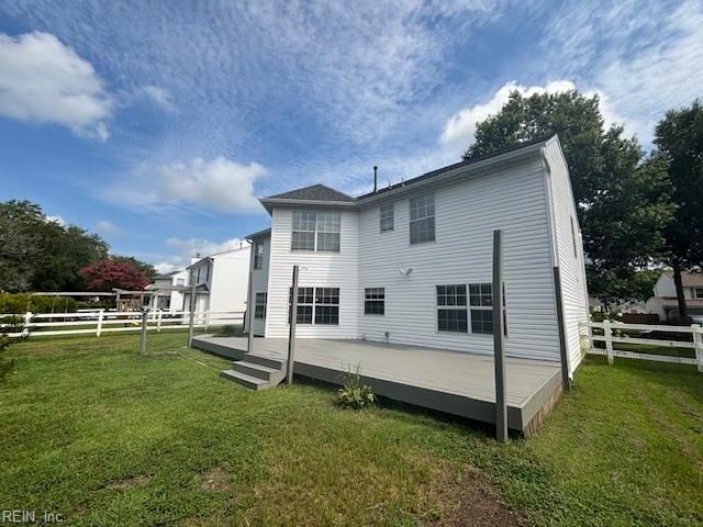 3301 Sacramento DR, Virginia Beach, VA 23456