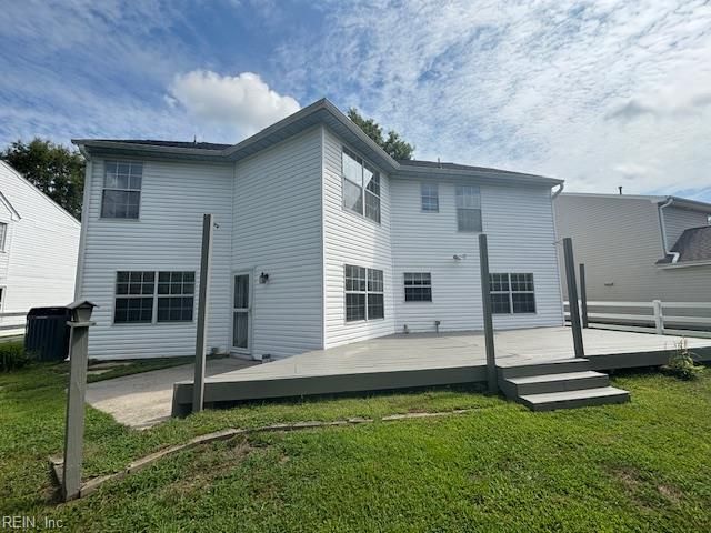 3301 Sacramento DR, Virginia Beach, VA 23456