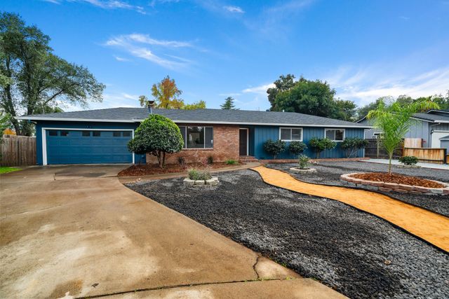 595 Rafael Street, Redding, CA 96002