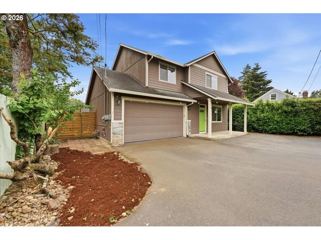 4301 Se 59TH Ave, Portland, OR 97206